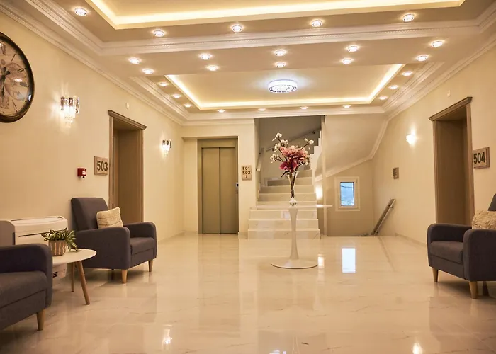 Famissi 3 アパートホテル