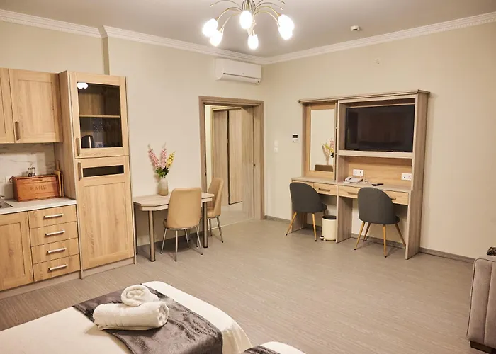 Famissi 3 アパートホテル